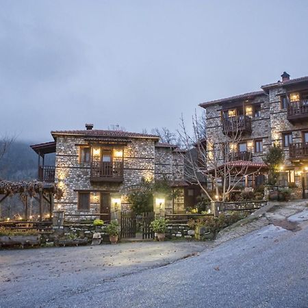 T'Asprolithia Vila Kalývia Fylaktís Exterior foto