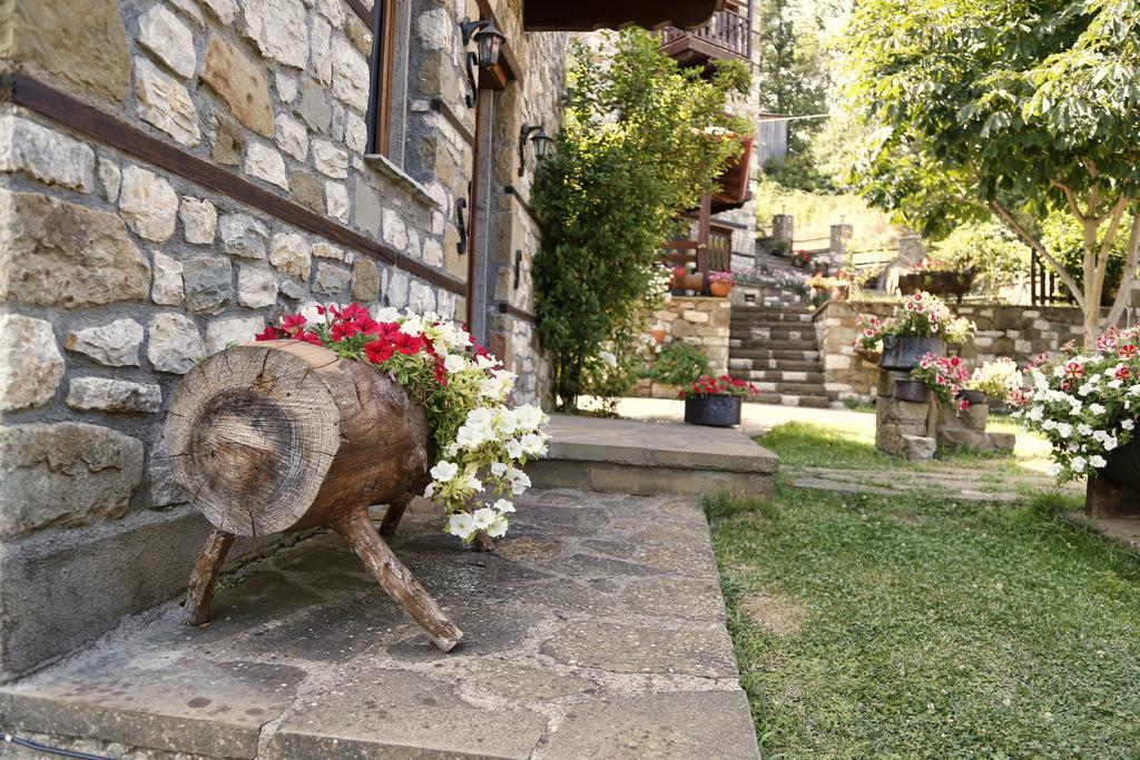 T'Asprolithia Vila Kalývia Fylaktís Exterior foto