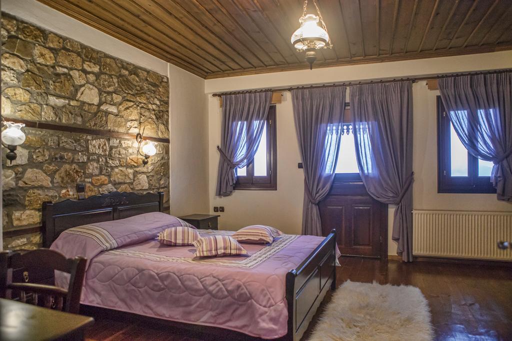 T'Asprolithia Vila Kalývia Fylaktís Quarto foto