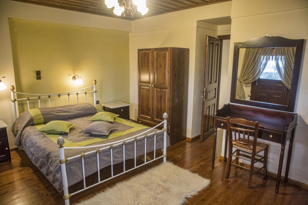 T'Asprolithia Vila Kalývia Fylaktís Quarto foto